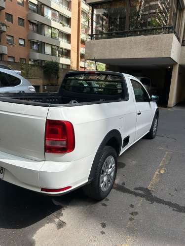 Camioneta Saveiro 2023 Exelente estado