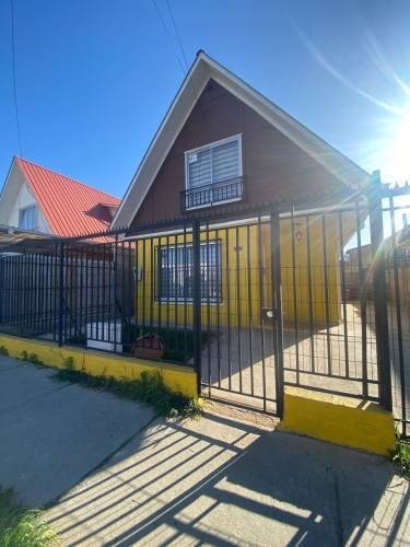 VILLA ALEMANA-LAGO RAHUE