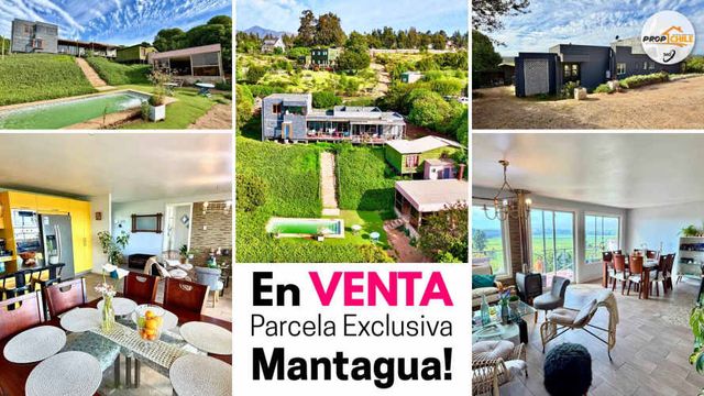 Casa VENTA Campomar, Mantagua, Quintero (135331)