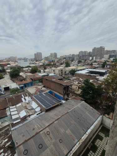 2 DORM GRANDES con ESTACIONAMIENTO metro MATTA a 2 CUADRAS