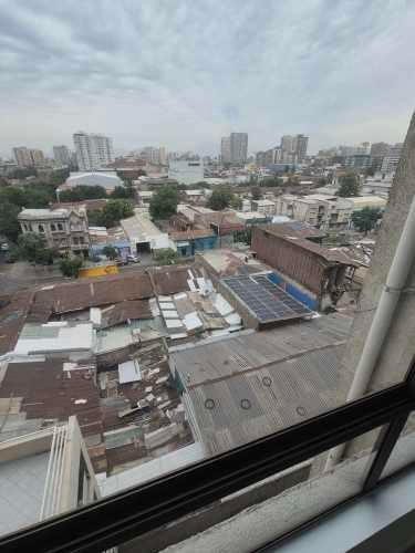 2 DORM GRANDES con ESTACIONAMIENTO metro MATTA a 2 CUADRAS