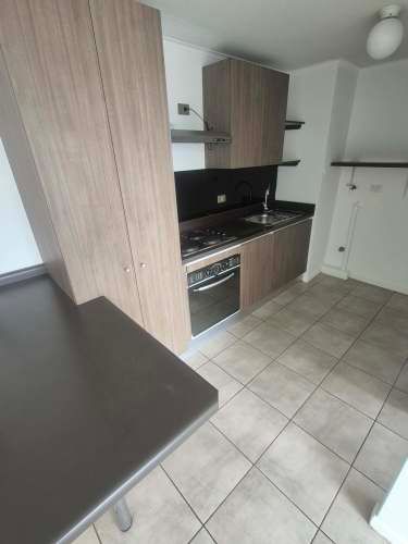 2 DORM GRANDES con ESTACIONAMIENTO metro MATTA a 2 CUADRAS