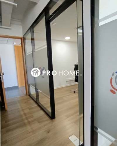 OFICINA CORPORATIVA 134M² | EDIFICIO BALMACEDA | 100% AMOBLADA Y CLIMATIZADA