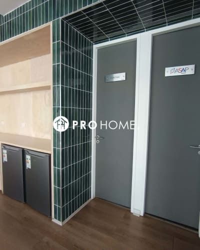 OFICINA CORPORATIVA 134M² | EDIFICIO BALMACEDA | 100% AMOBLADA Y CLIMATIZADA