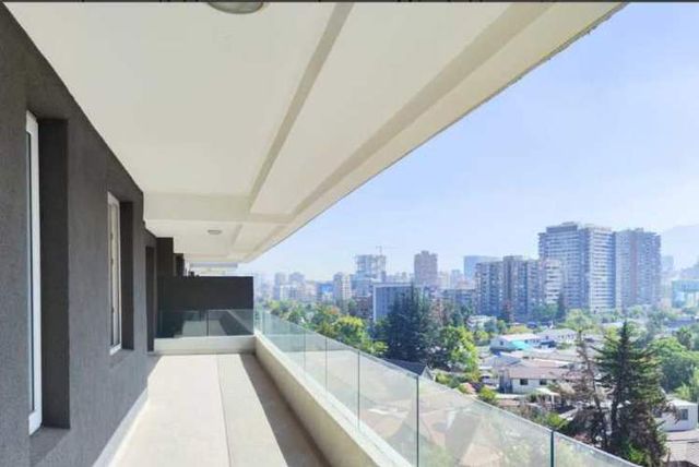 Moderno Depto con Excelente Conectividad (133116)