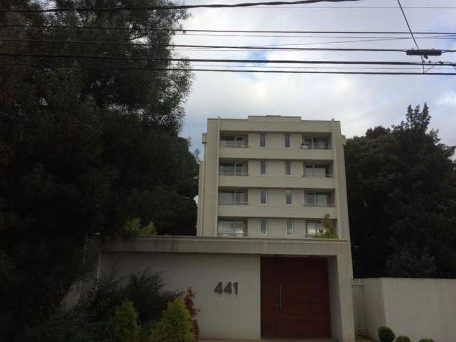 Departamento en Edificio Arrayán