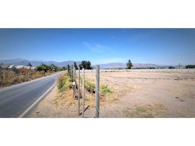 Arriendo de sitio de 3.000 m2, en San Pedro, Quillota.