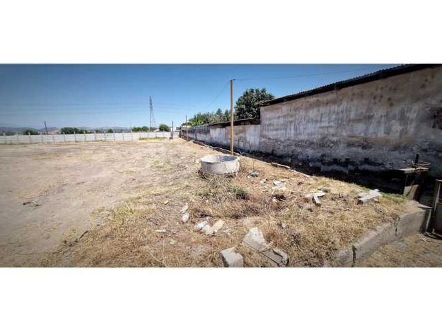Arriendo de sitio de 3.000 m2, en San Pedro, Quillota.