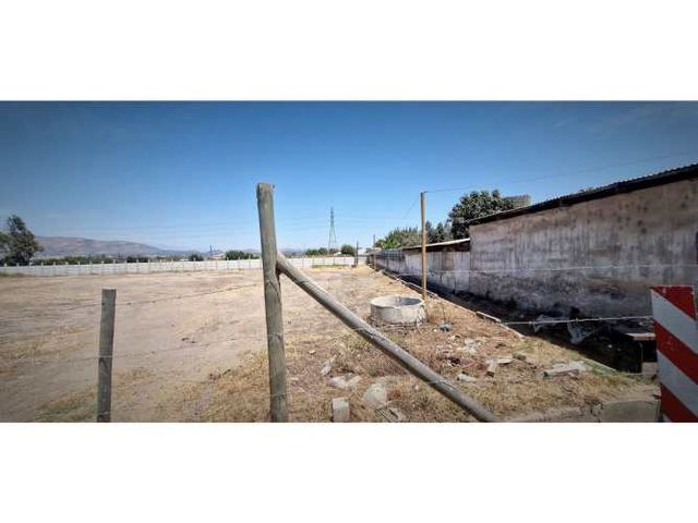 Arriendo de sitio de 3.000 m2, en San Pedro, Quillota.