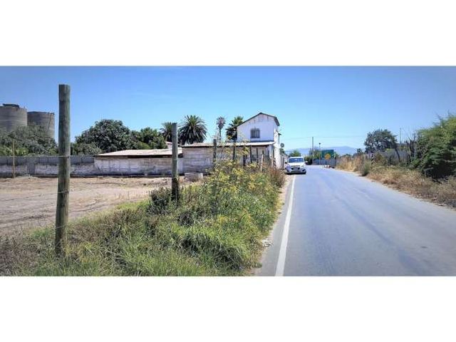 Arriendo de sitio de 3.000 m2, en San Pedro, Quillota.