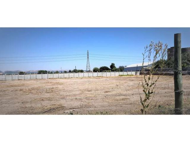 Arriendo de sitio de 3.000 m2, en San Pedro, Quillota.