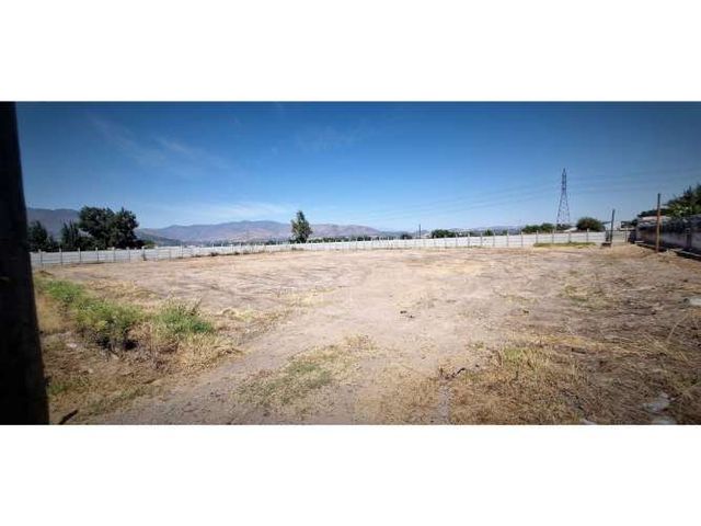 Arriendo de sitio de 3.000 m2, en San Pedro, Quillota.