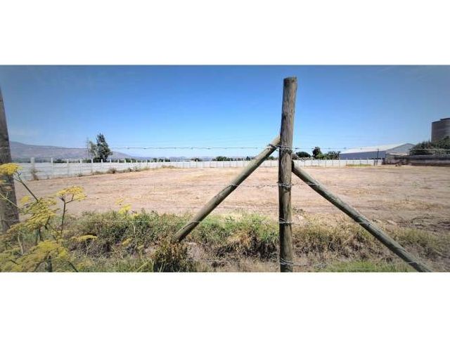 Arriendo de sitio de 3.000 m2, en San Pedro, Quillota.