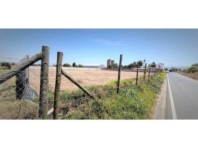 Arriendo de sitio de 3.000 m2, en San Pedro, Quillota.