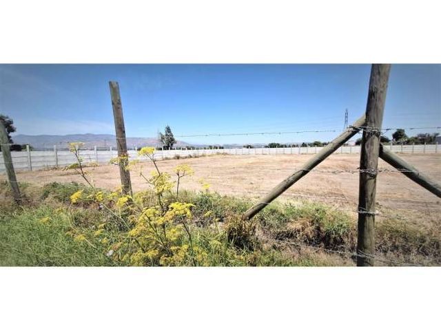 Arriendo de sitio de 3.000 m2, en San Pedro, Quillota.