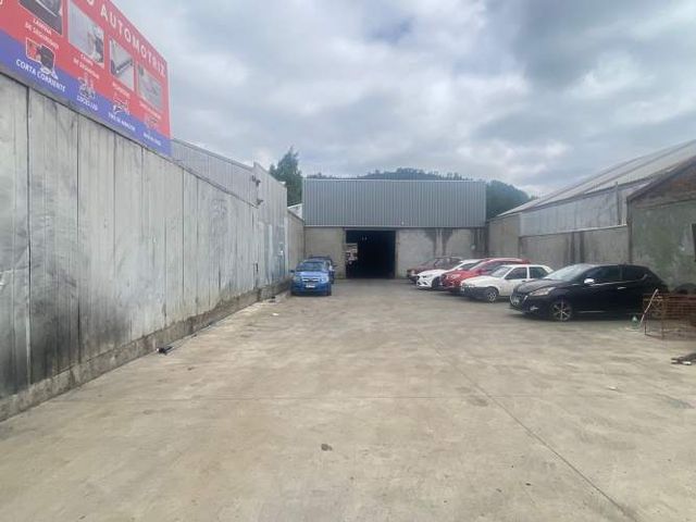 BODEGA CAUPOLICÁN, SECTOR PUEBLO NUEVO TEMUCO