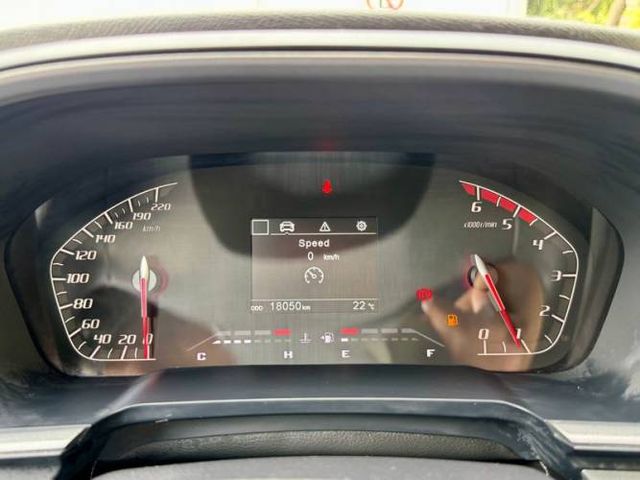 CHANGAN HUNTER 4X2 LUXURY - 2025 | 3499