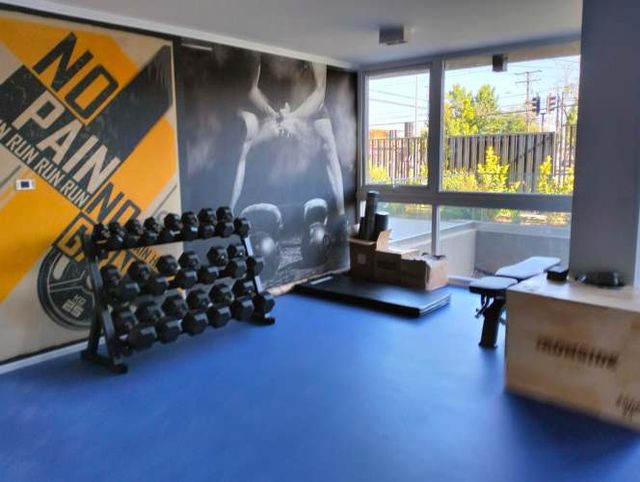 SE ARRIENDA DEPTO. DE 1D1B CON ESTAC Y BODEGA EN ÑUÑOA