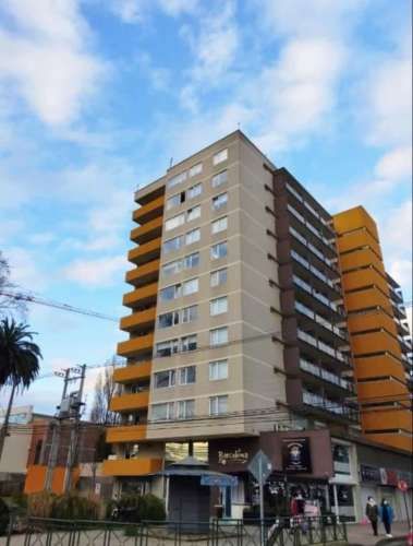 Departamento Edificio Barcelona