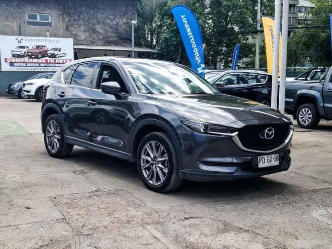 MAZDA CX-5  2021