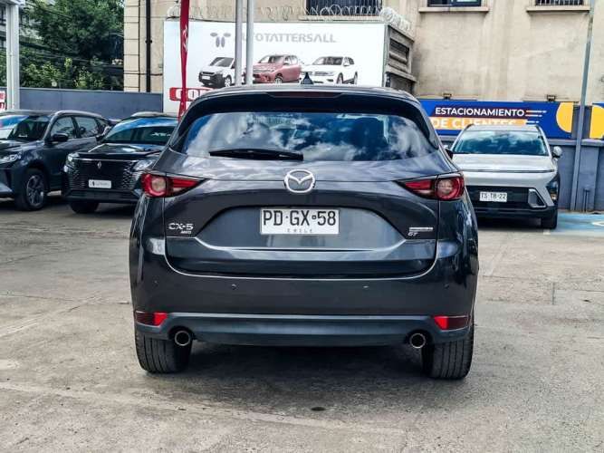 MAZDA CX-5  2021