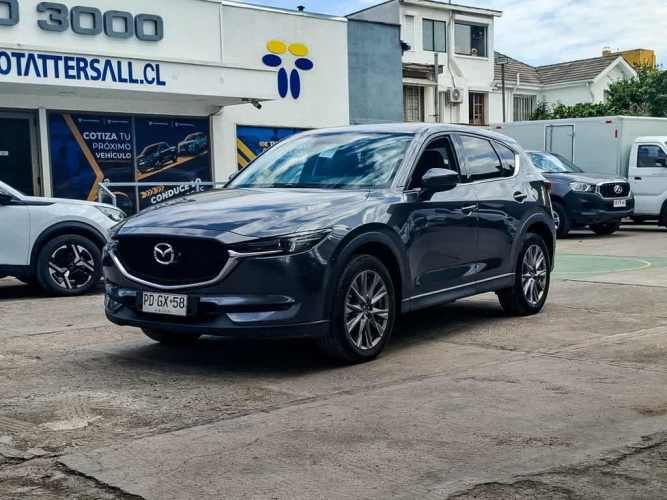 MAZDA CX-5  2021