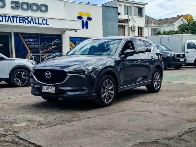 MAZDA CX-5  2021