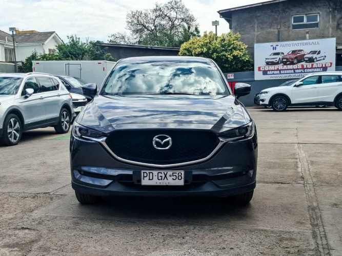 MAZDA CX-5  2021