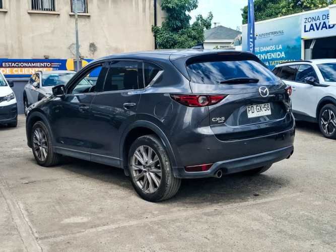 MAZDA CX-5  2021