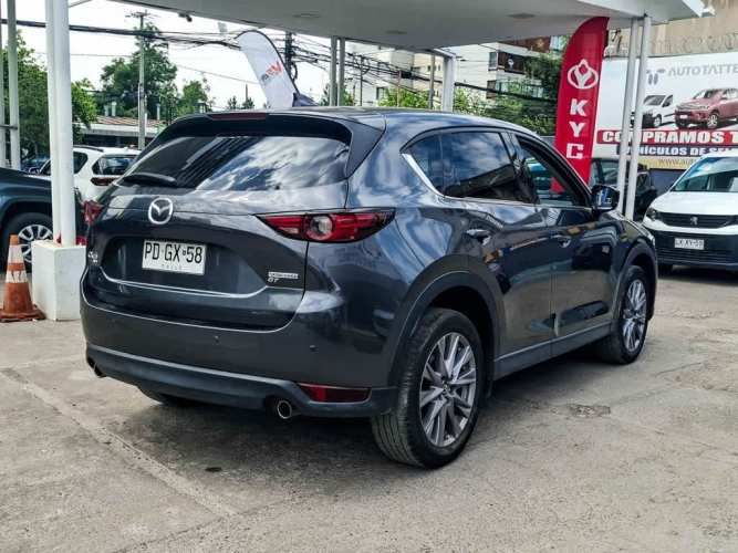 MAZDA CX-5  2021