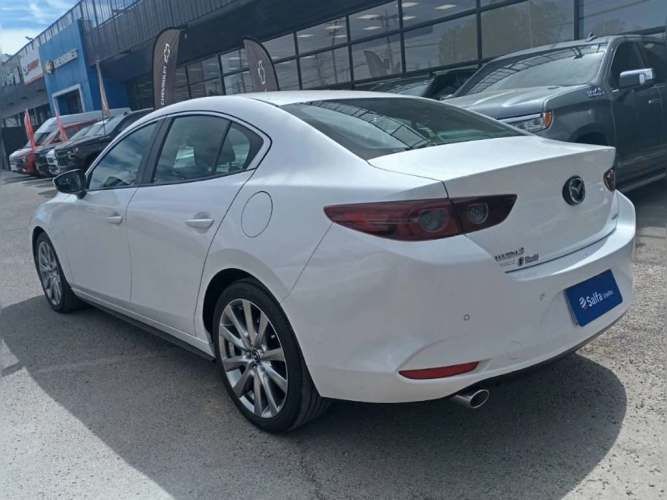MAZDA 3 SPORT 2021