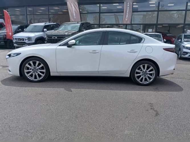 MAZDA 3 SPORT 2021