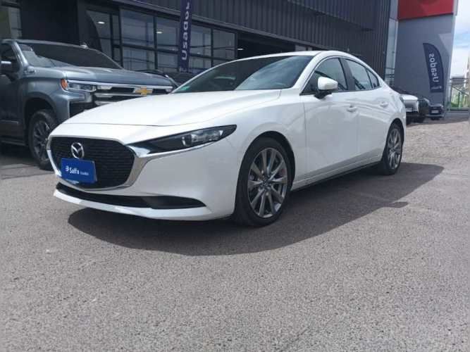 MAZDA 3 SPORT 2021