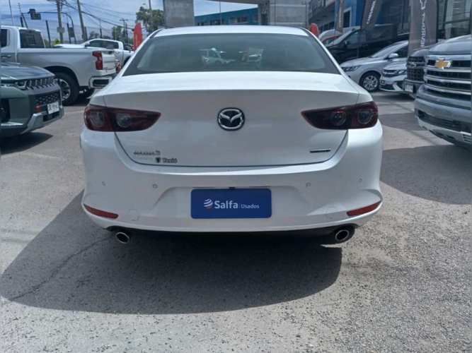 MAZDA 3 SPORT 2021