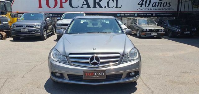 MercedesBenz C180, 2011