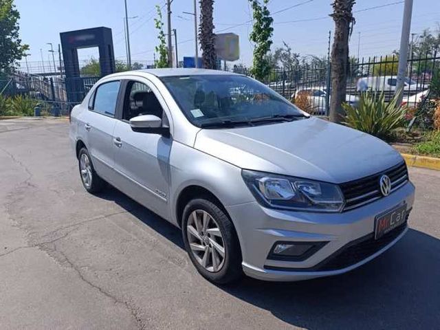 VOLKSWAGEN VOYAGE 2019