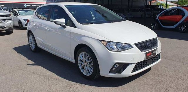 Seat Ibiza 2021