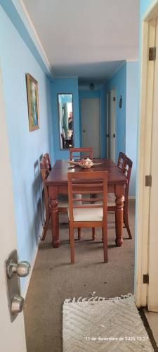 ARRIENDO DEPARTAMENTO AMOBLADO COND. LOMAS DE MIRAMAR