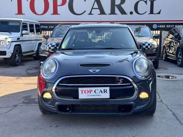 Mini Cooper S 2017