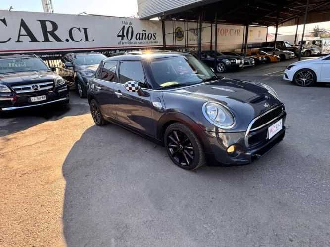 Mini Cooper S 2017