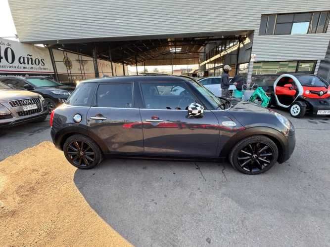 Mini Cooper S 2017