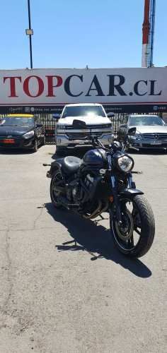 Kawasaki Vulcan S 650 2020