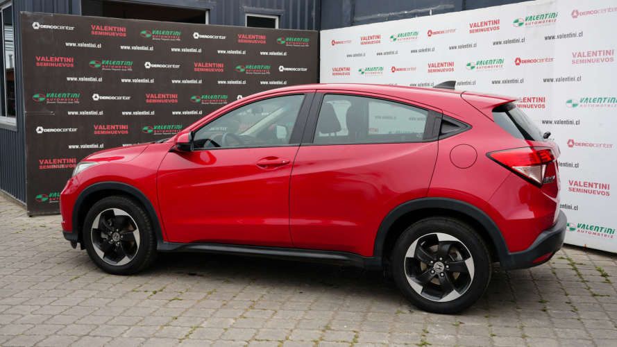 Honda HR V LX 1.8 AT