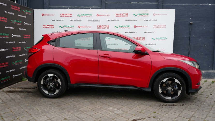 Honda HR V LX 1.8 AT