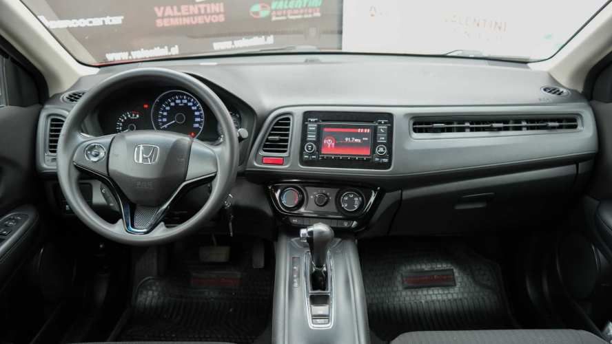 Honda HR V LX 1.8 AT