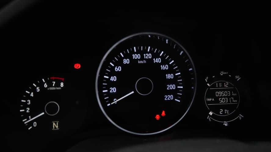 Honda HR V LX 1.8 AT