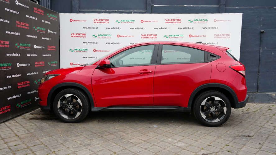 Honda HR V LX 1.8 AT