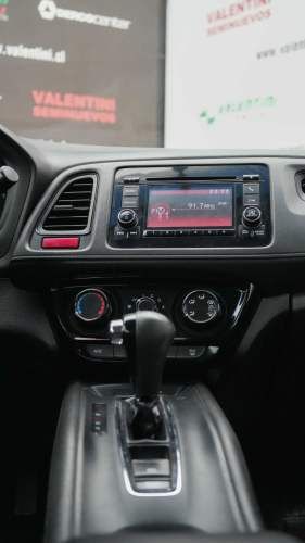 Honda HR V LX 1.8 AT