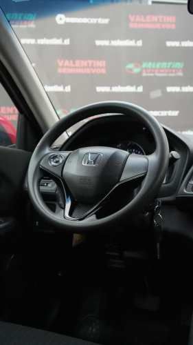Honda HR V LX 1.8 AT