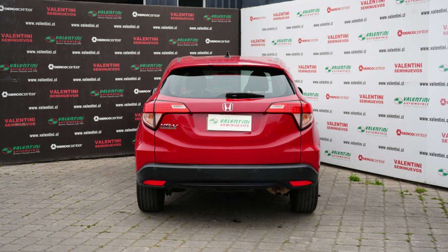 Honda HR V LX 1.8 AT